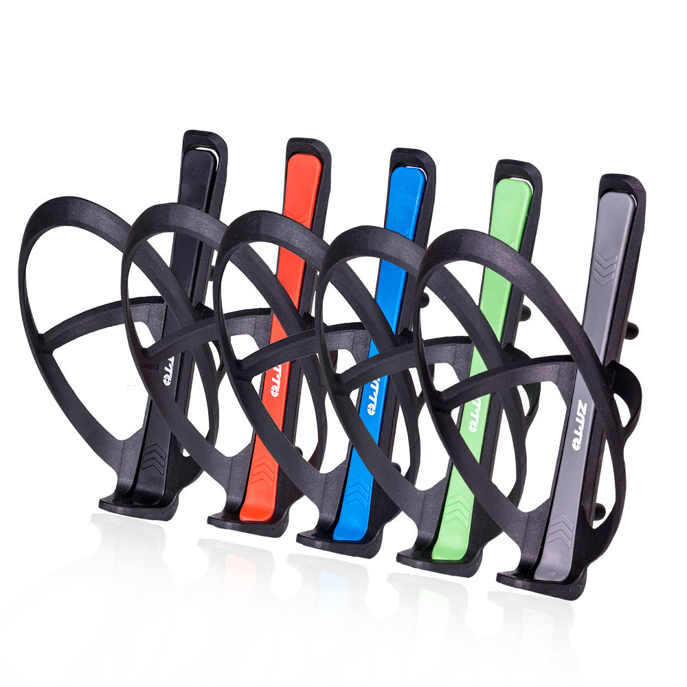 ZTTO HJ01 Compound Nylon Bicycle Water Bottle Cage MTB Bike Bottle Mount Bracket ZTTO HJ01 Compound Nylon Bicycle Water Bottle Cage MTB Bike Bottle Mount Bracket